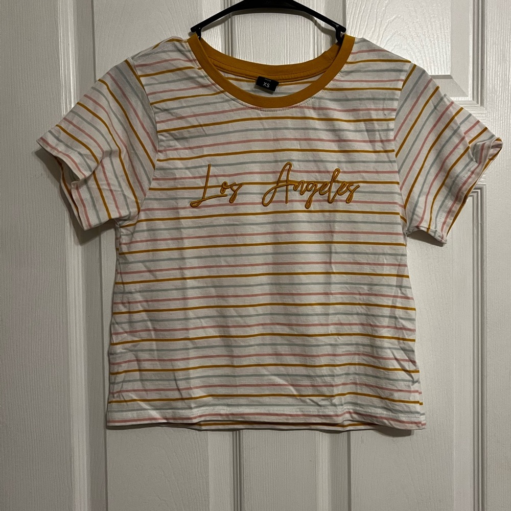 Striped shirt